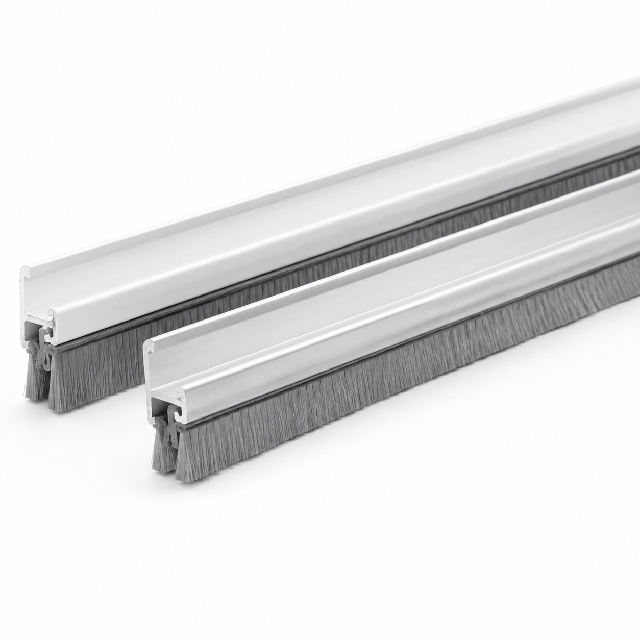 Door Bottom Draught Excluder (2-Pack)